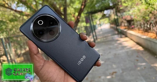 iQOO Z10: Gebrakan Baru di Kelasnya! Berani Lawan?