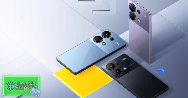 POCO M6 Pro: Spek Dewa, Harga Merakyat!