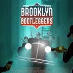 Brooklyn Bootleggers Ilegal 320 Alkohol Hitam Iri