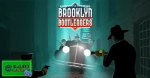 Brooklyn Bootleggers Ilegal 320 Alkohol Hitam Iri