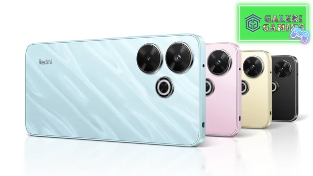 Redmi 13: Smartphone yang Epik Kamu Makin Eksis!