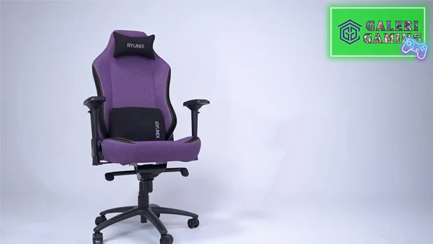 Sades Ryunix GX8: Tingkatkan Skill Gaming dengan Kursi Ini! 