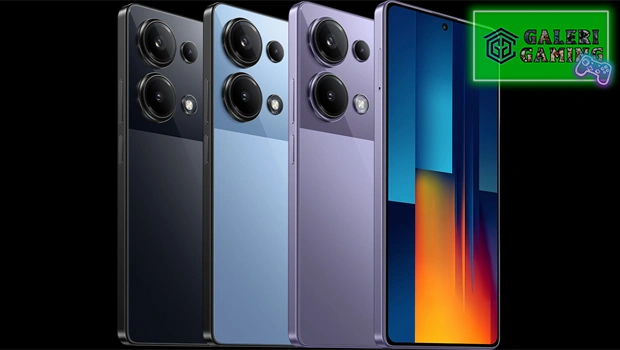 POCO M6 Pro: Spek Dewa, Harga Merakyat!