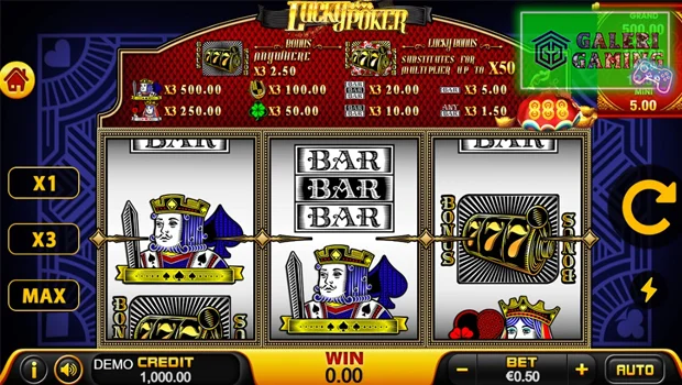 Lucky Poker 2 Ternyata Ada Lawan Sistem Gacha-nya