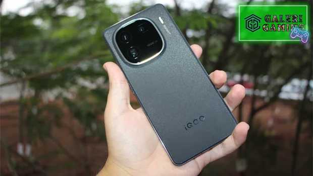 iQOO 12 5G: Siap Jadi Raja Baru Ponsel di Kelasnya!