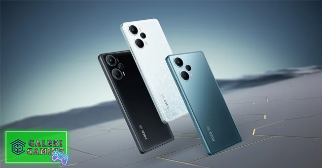 POCO F5: Baterai Awet, Ngecasnya Super Kilat!