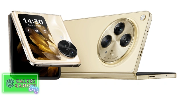 OPPO Find N3: Buka Lipatan, Buka Dunia Baru