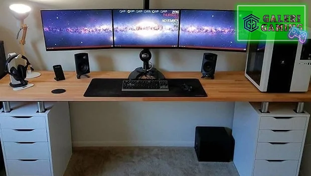 Battledesk MK 5: Harga Terjangkau, Kualitas Tak Tertandingi!