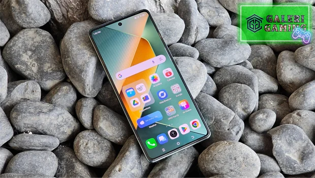 Tecno POVA 6 Pro: Siap Libas Semua Game baru Berat!