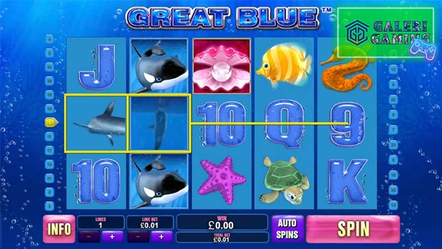 Great Blue 52 Cerita Laut Tepi Bakal Kamu Ingat