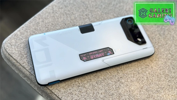 ASUS ROG Phone 7: Raja Gaming Sejati Telah Tiba!