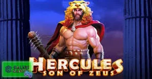 Hercules Son Of Zeus Dapetin 23 Multiplier Gede