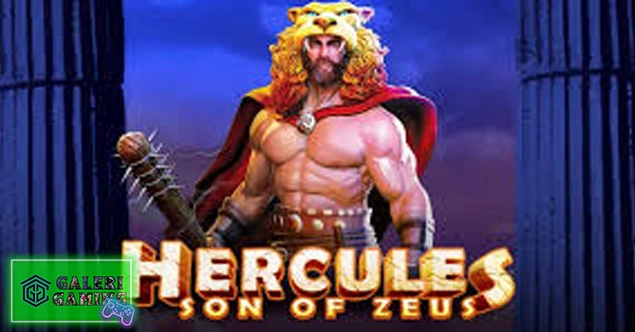 Hercules Son Of Zeus Dapetin 23 Multiplier Gede