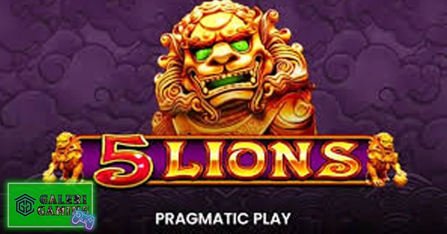 5 Lions: Event Spesial yang Terbongkar!