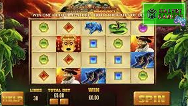 Gates Of Aztec Siapkan Timmu 101 Unik