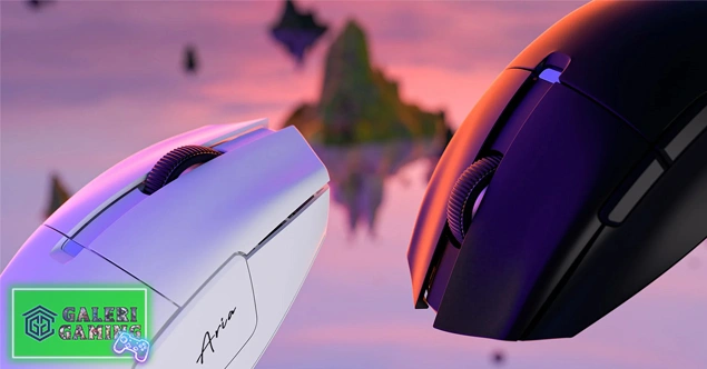 Fantech Aria XD7: Mouse baru Paling Goks Abis!