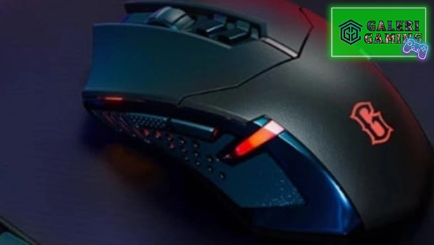 Gamen GM300W: Indah Musuh Kicep Seketika!