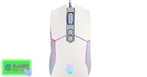 Rexus Xierra X16: Mouse Gaming RGB Murah