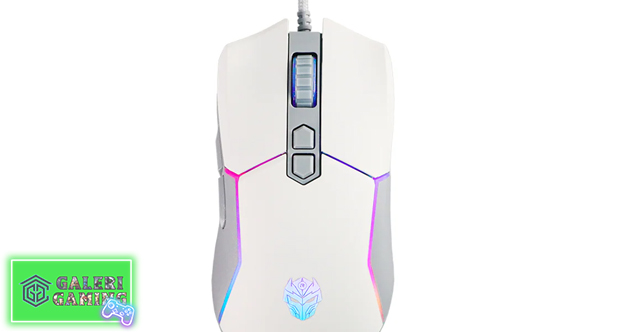 Rexus Xierra X16: Mouse Gaming RGB Murah