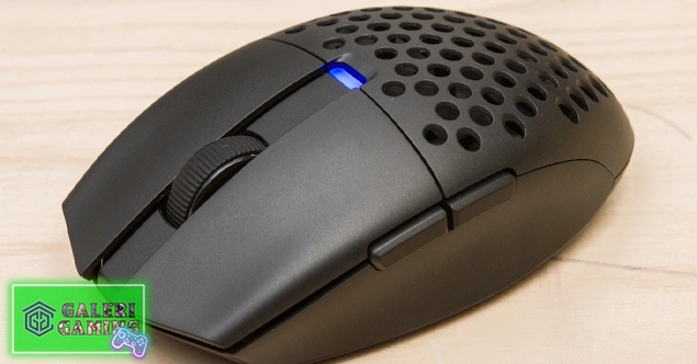 Fantech Aria XD7 Saingan Berat Mouse Mahal!