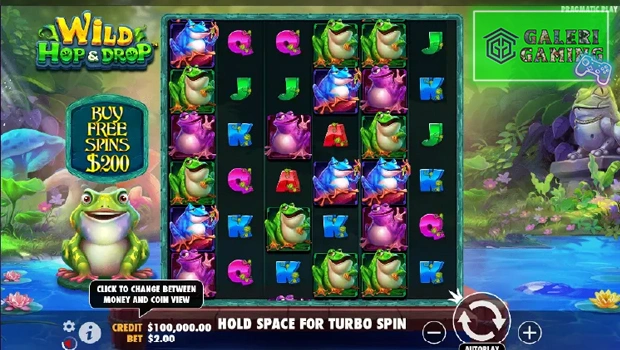 Wild Hop & Drop: Definisi 200 Kodok Sakti lucu