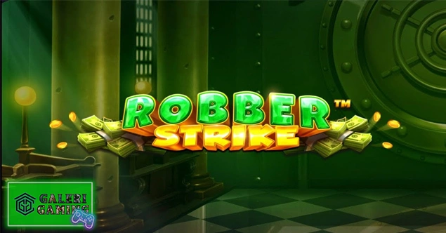 Robber Strike 520 Settingan Turbo Parah