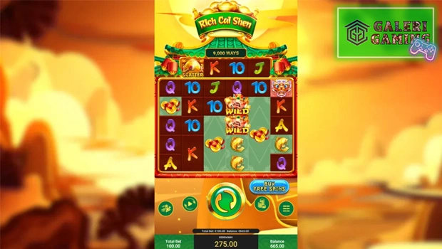 Rich Caishen Gratisan Cek 1 Infonya Sini