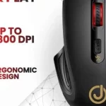 JOYSEUS MS0003: Mouse Ringan, Performa Memikat