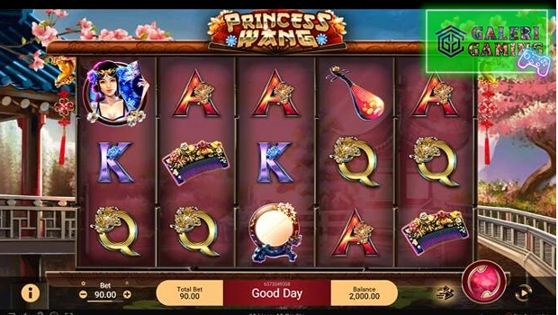 Princess Wang Game Doang Bisa Beli 1 Pulsa