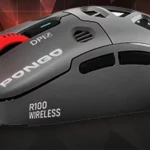 Axioo Pongo P010 Mouse Gaming Lokal Cantik