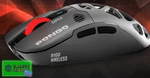 Axioo Pongo P010 Mouse Gaming Lokal Cantik