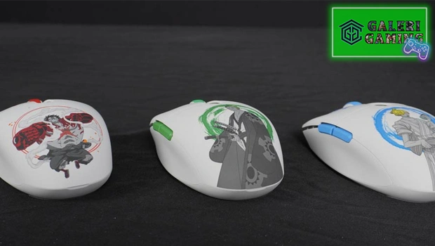 Fantech Aria XD7: Mouse baru Paling Goks Abis!