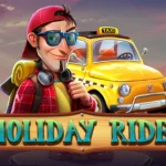 Holiday Ride Pake Pola 88 Garis Keras