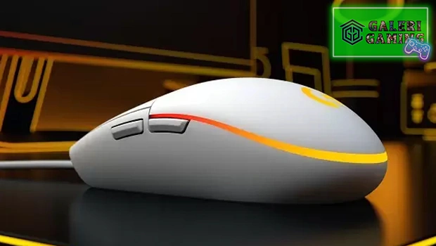 Logitech G102: Presisi Tinggi, Kemenangan