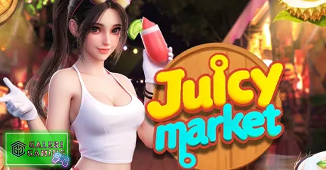 Juicy Market Gampang Banget Ditiru 10x!