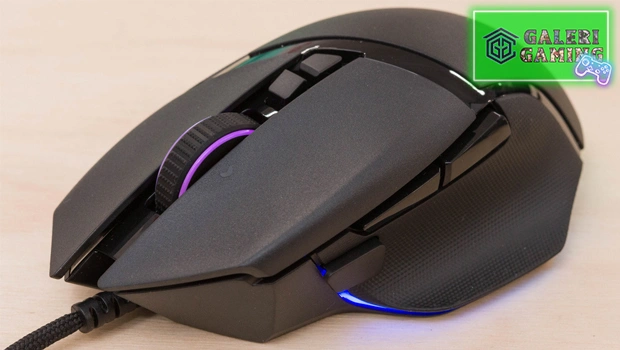 Razer Basilisk V3: Kenapa Scroll-nya Bisa Gila Gini?