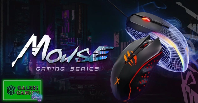 JETE MSX1 Series, Mouse Gaming Baru Paling Worth It