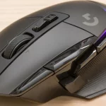 Logitech G502 X Plus: Rajanya Mouse Melongo