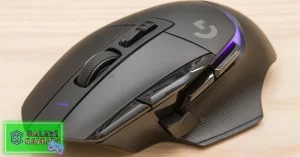 Logitech G502 X Plus: Rajanya Mouse Melongo