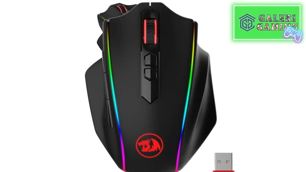 JOYSEUS MS0003: Mouse Ringan, Performa Memikat