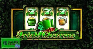 Irish Charms: Game Favorit Anak2 Muda Kekinian!