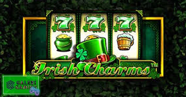 Irish Charms: Game Favorit Anak2 Muda Kekinian!