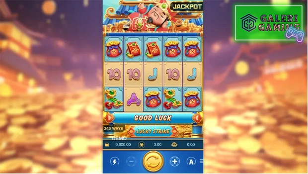 Caishen Daddy Apa Sih 15 Kehebatan Baru