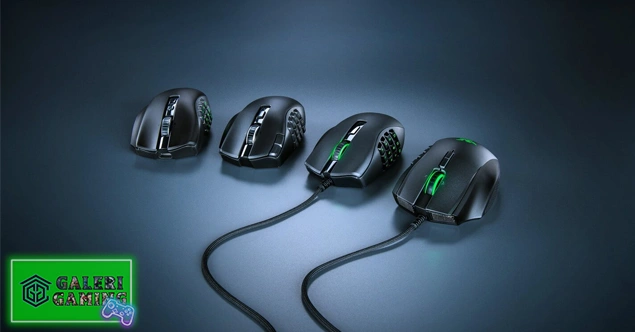 Razer Naga V2 Pro Tampilan Keren, Performa Cantik