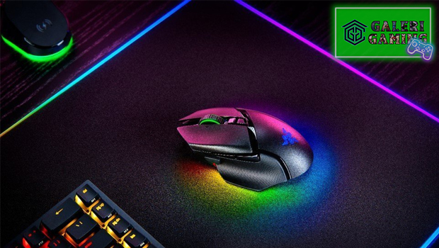 Razer Basilisk V3: Teknologi Terbaru Buat Gamer!