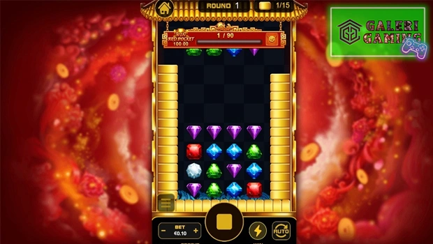 Lucky Koin Berani 7 Kekayaan Ular Berbisa!