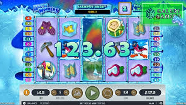 8 Jurus Sakti Arctic Wonders Spektakuler