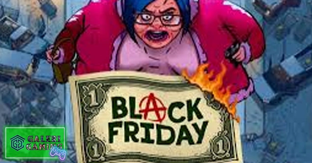 Black Friday Emang Bisa Banget 2026