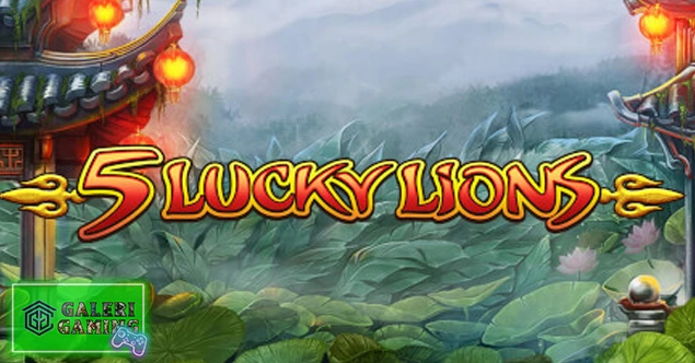 5 Lucky Lions Paling Manjur dan Dermawan