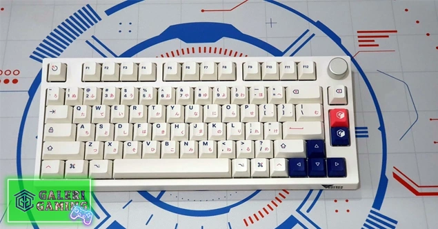 Vortex GT8 Wireless: Upgrade Meledak Mengetikmu!